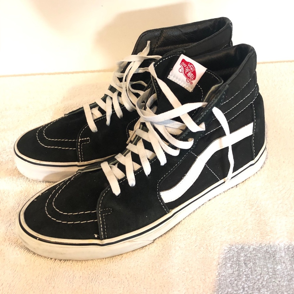 Men  vans - Picture 2 of 3